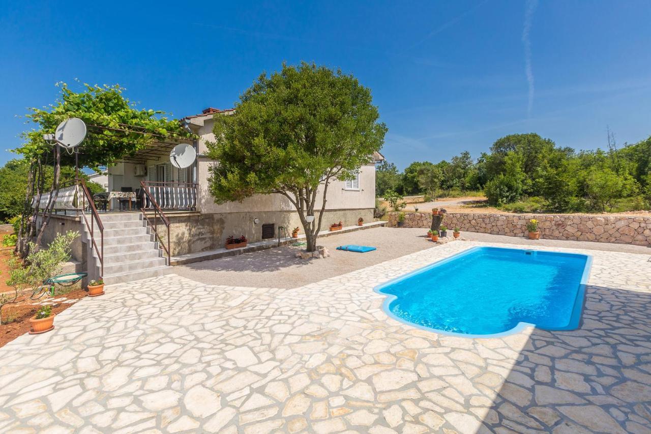 Apartments Marica Skrbčići Zewnętrze zdjęcie