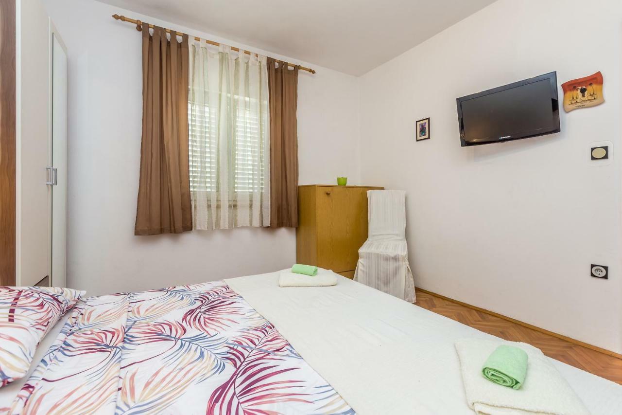 Apartments Marica Skrbčići Zewnętrze zdjęcie