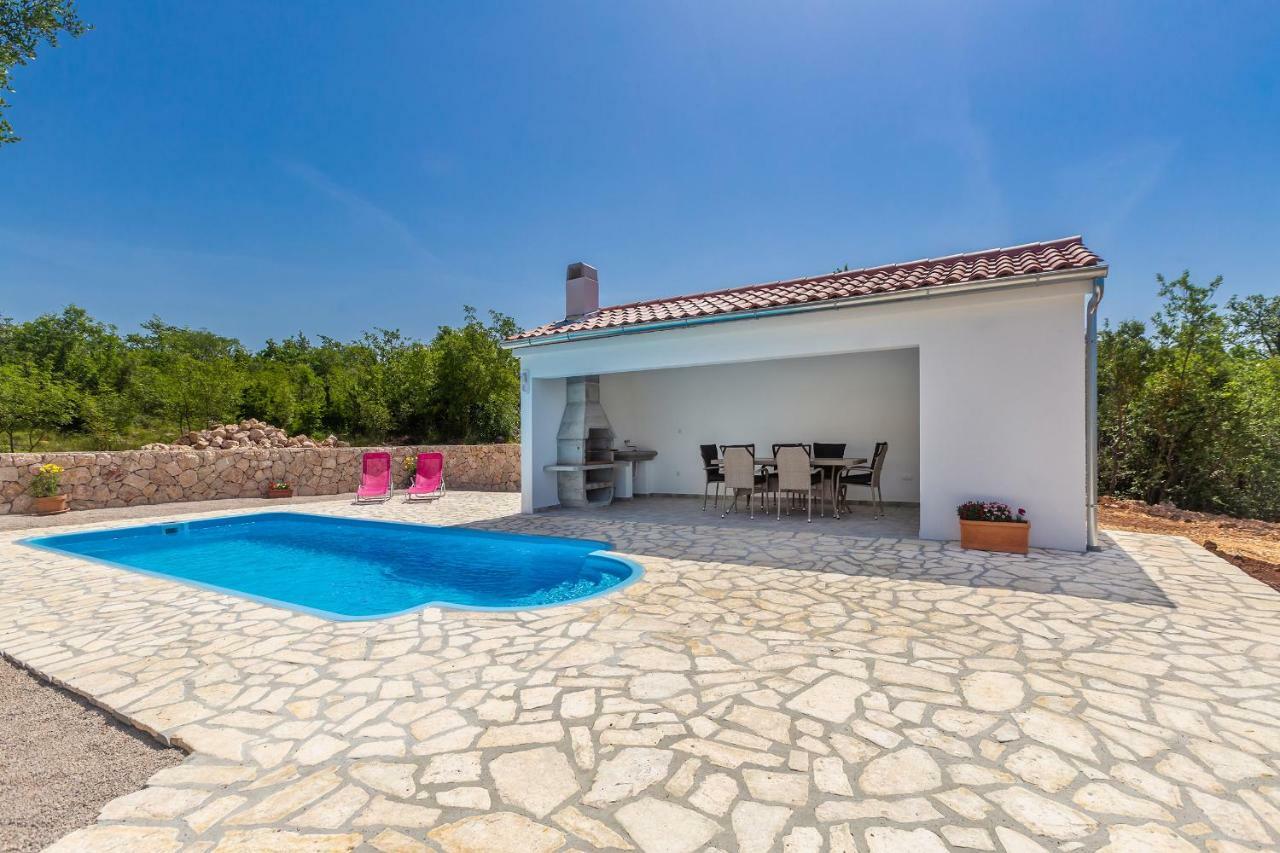 Apartments Marica Skrbčići Zewnętrze zdjęcie