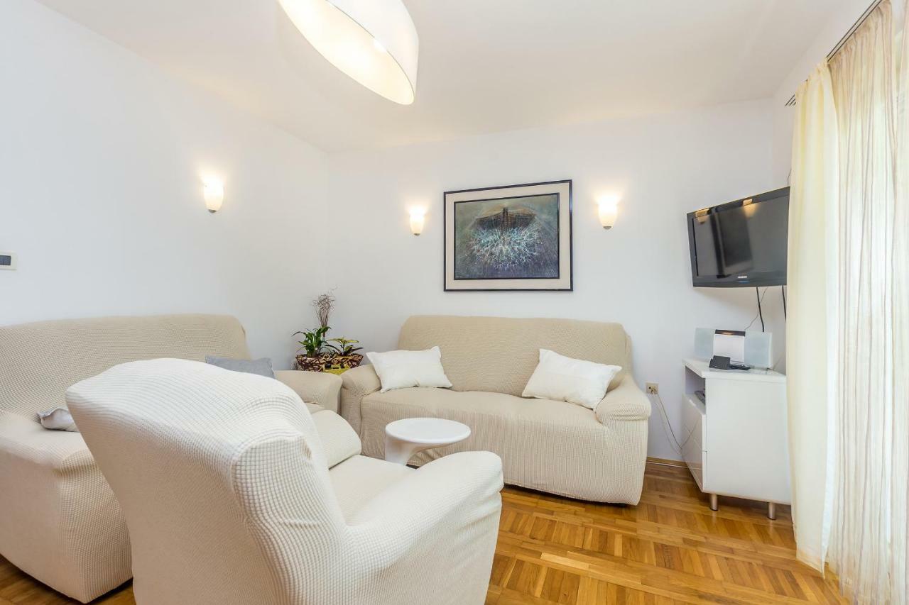 Apartments Marica Skrbčići Zewnętrze zdjęcie