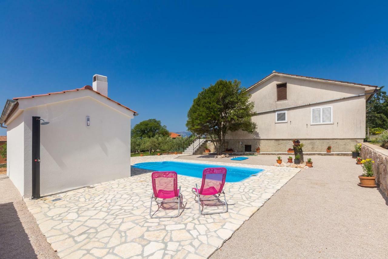 Apartments Marica Skrbčići Zewnętrze zdjęcie