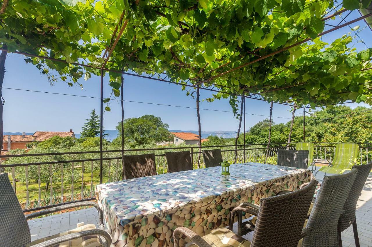 Apartments Marica Skrbčići Zewnętrze zdjęcie