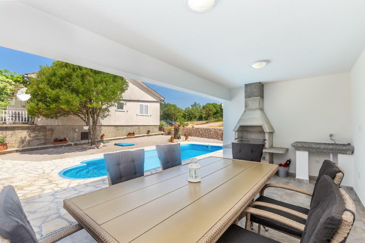 Apartments Marica Skrbčići Zewnętrze zdjęcie