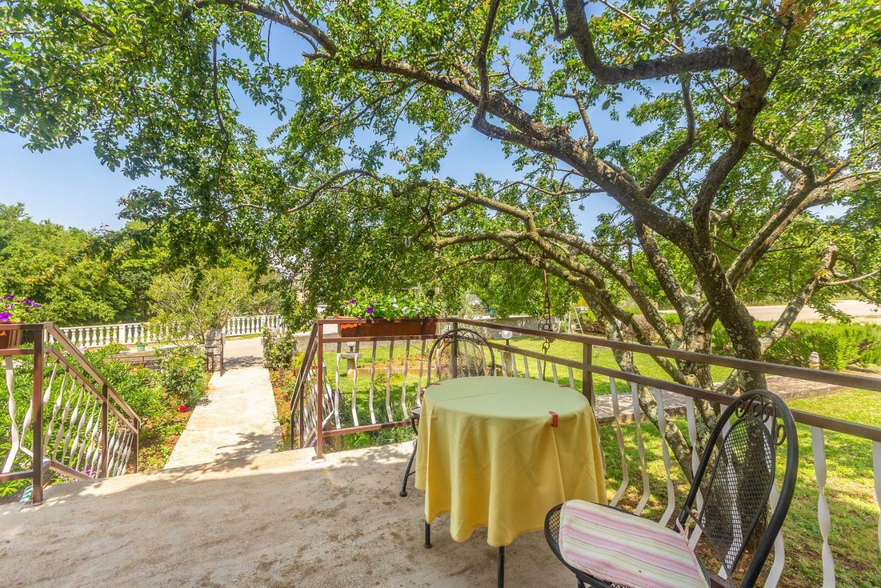 Apartments Marica Skrbčići Zewnętrze zdjęcie