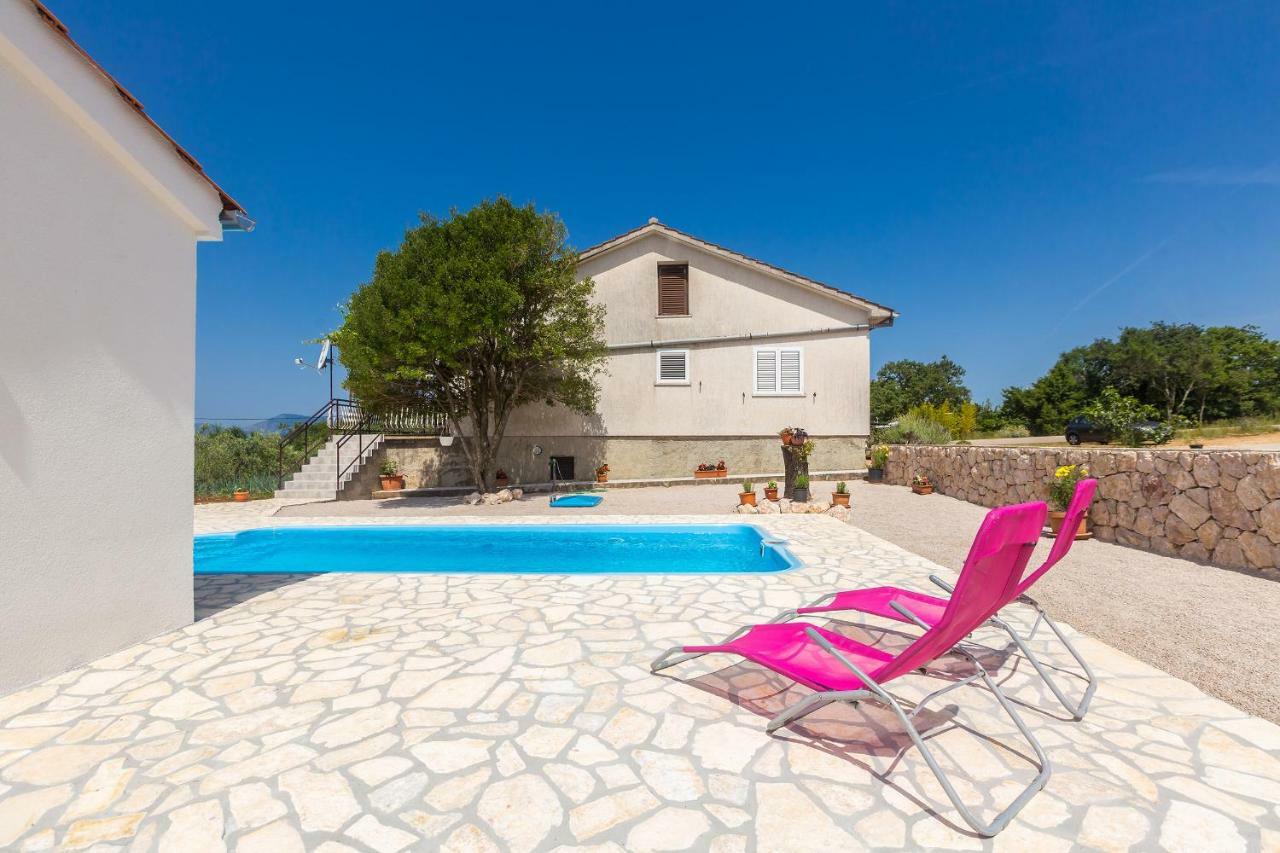 Apartments Marica Skrbčići Zewnętrze zdjęcie