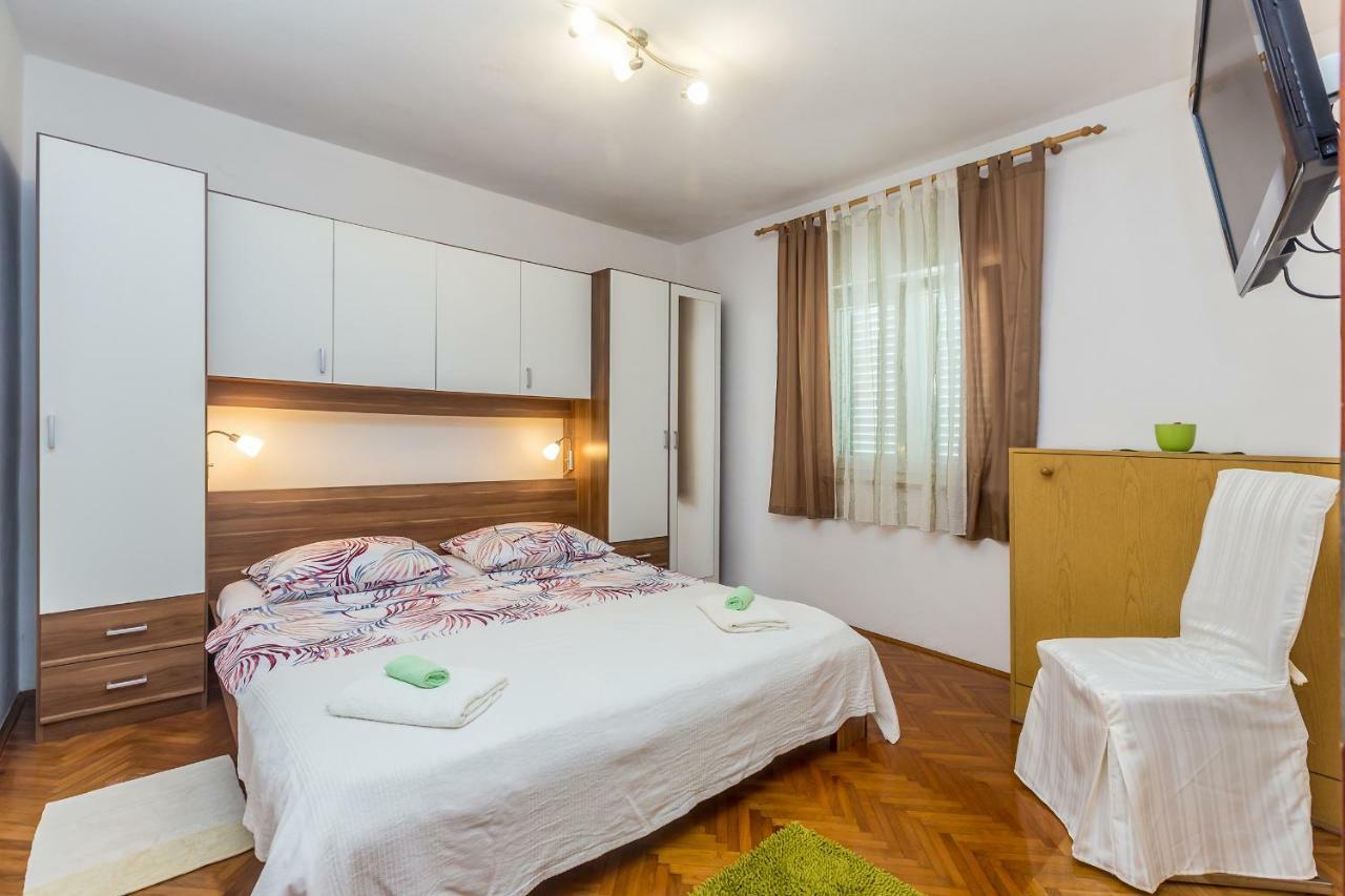 Apartments Marica Skrbčići Zewnętrze zdjęcie