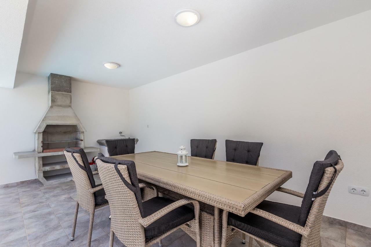 Apartments Marica Skrbčići Zewnętrze zdjęcie