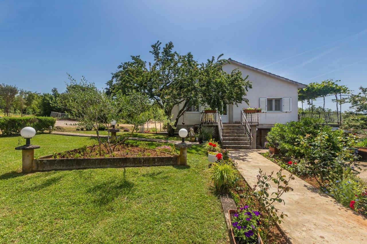 Apartments Marica Skrbčići Zewnętrze zdjęcie