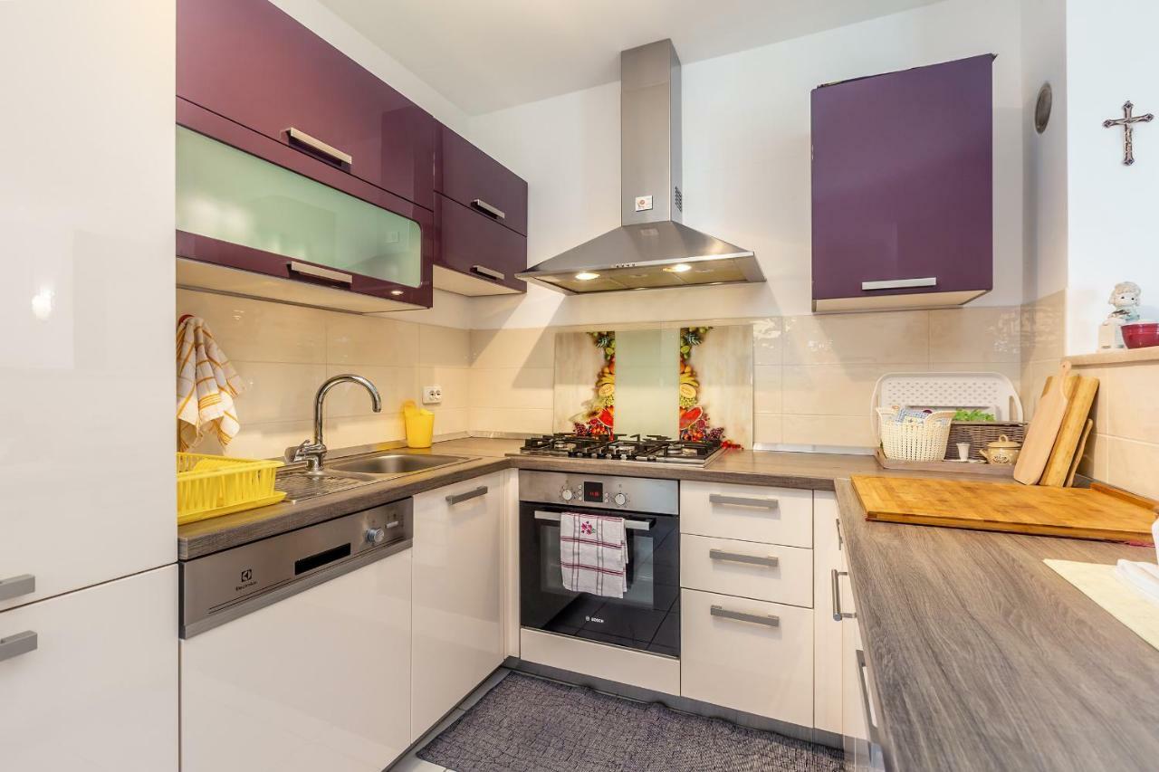Apartments Marica Skrbčići Zewnętrze zdjęcie