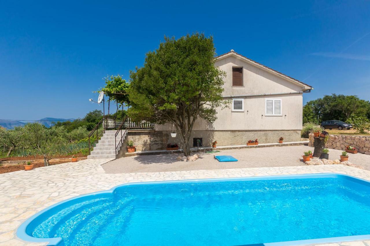 Apartments Marica Skrbčići Zewnętrze zdjęcie